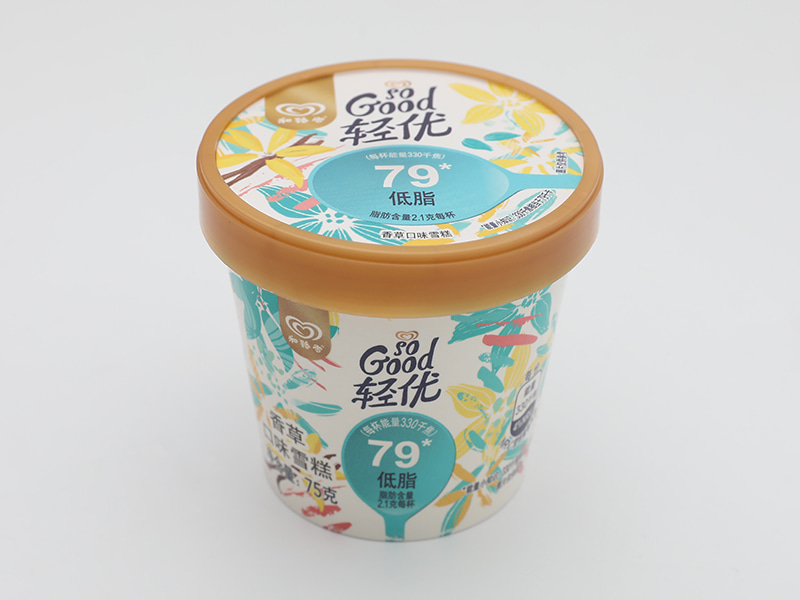Ice Cream Cup