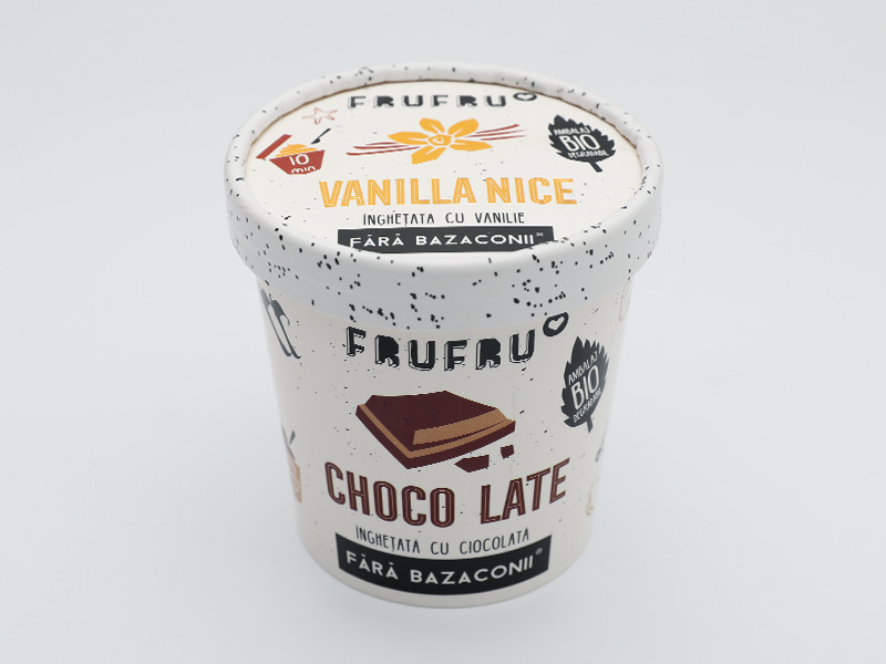 Ice Cream Cup