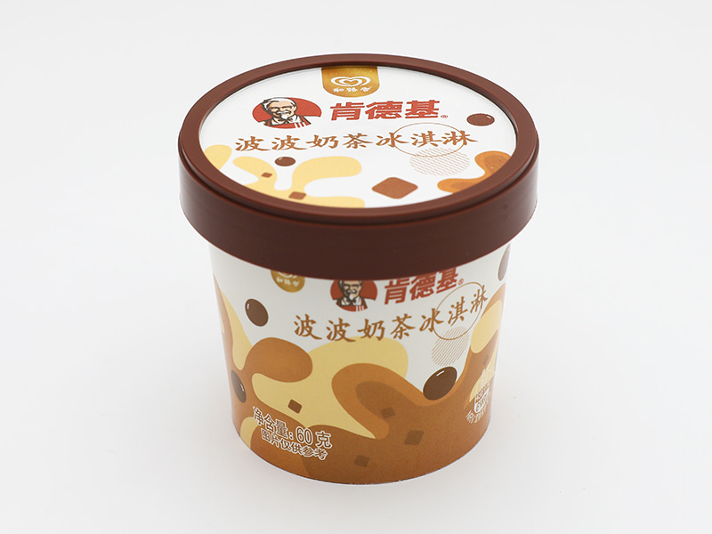 Ice Cream Cup