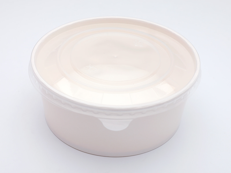 Round bowl