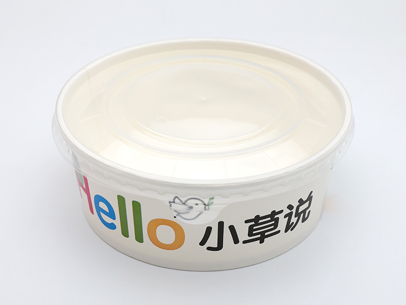  Round bowl 