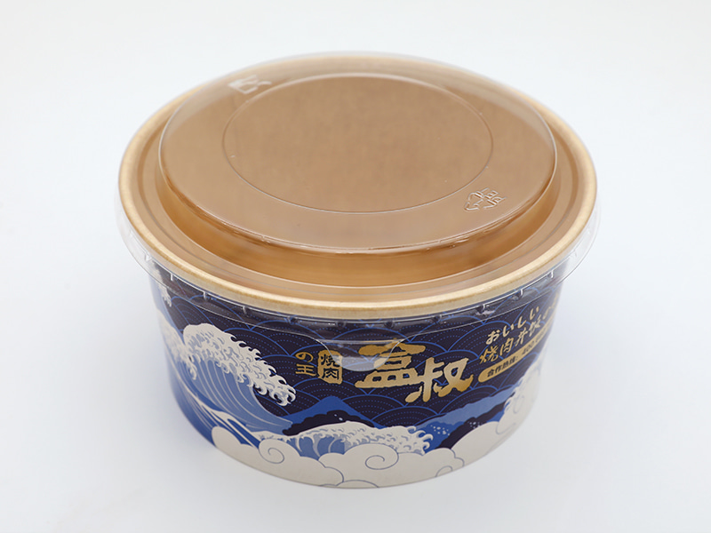 Round bowl 