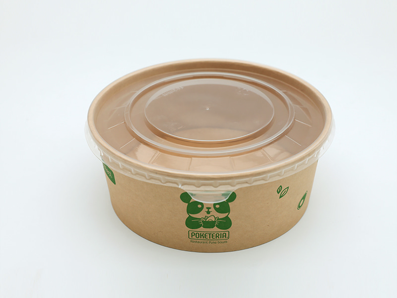 Round bowl