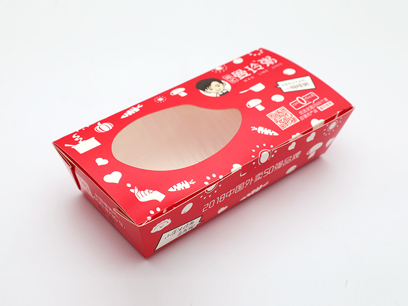  Paper lunch box