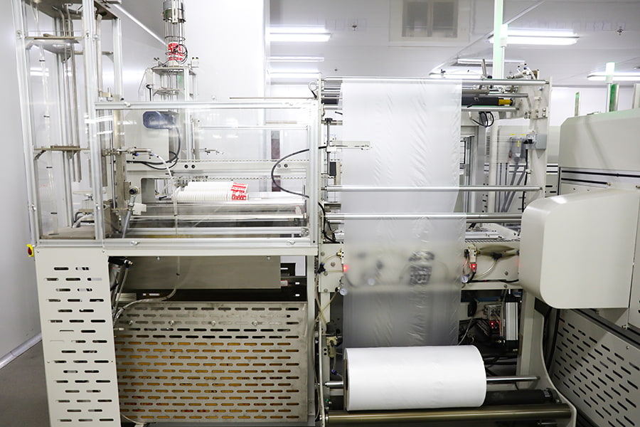 Production equipment