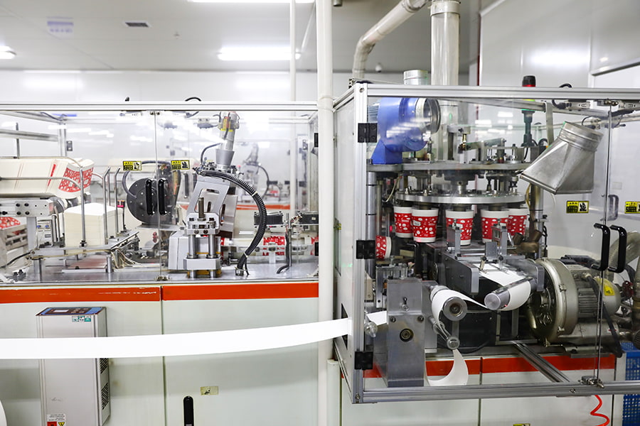 Production equipment