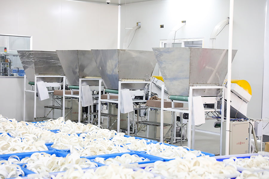 Production equipment