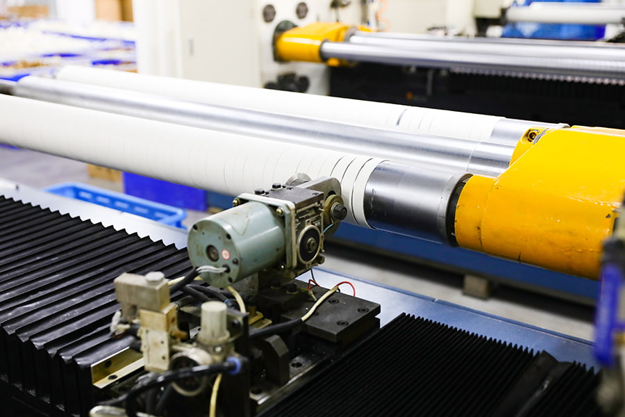 Production equipment